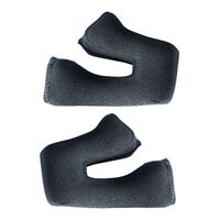 LEATT CHEEK PADS MOTO 2.5 #30MM