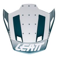 Leatt 7.5 Visor - Acid Fuel