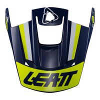 Leatt 3.5 Junior Visor - Blue (Junior / XS /2XL)