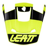 Leatt 3.5 Junior Visor - Citrus (Junior / XS /2XL)