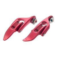 LEATT HINGE PACK DBX/GPX RACING ALU RED