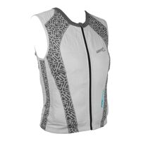 LEATT COOLING VEST COOLIT LGE GRY