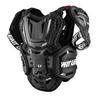 LEATT CHEST PROTECTOR 5.5 PRO HD '16 BLK