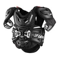 LEATT CHEST PROTECTOR 5.5 PRO HD '16 2XL BLK