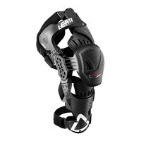 Leatt C-Frame Pro Carbon Knee Right Brace (L / XL)