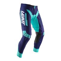 LEATT 20 PANT GPX 4.5 MED/US32 BLU/WHT/AQUA