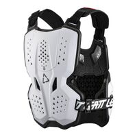 LEATT CHEST PROTECTOR 3.5 WHT