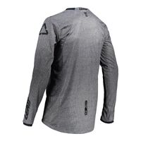 LEATT 21 MOTO JERSEY 4.5 LITE LGE BRUSHED GRY/BLK