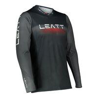 LEATT 22 MOTO 5.5 JSY ULTRAWELD BLK (SM)