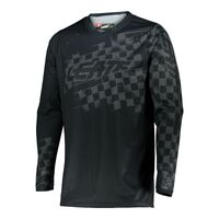 LEATT 22 MOTO 4.5 LITE JERSEY BRUSHED SML