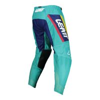 LEATT 22 MOTO 4.5 PANT AQUA LGE/US34