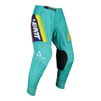 LEATT 22 MOTO 4.5 PANT AQUA XL/US36