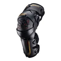 Leatt Z-Frame Knee Brace Pair - Black (L)