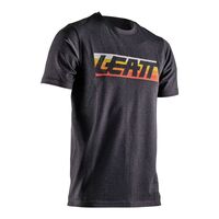 LEATT T-SHIRT CORE DARK (LG)