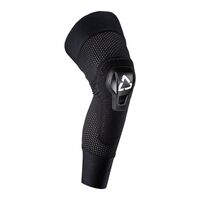 LEATT KNEE BRACE C-FRAME HYBRID S/M PAIR