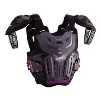 LEATT CHEST PROTECTOR 4.5 PRO JACKI WOMAN INDIGO