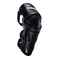 Leatt Dual Axis Pro Knee & Shin Guard - Black (S / M)