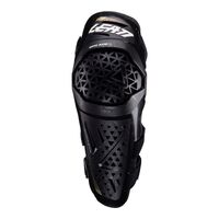 Leatt Dual Axis Pro Knee & Shin Guard - Black (L / XL)