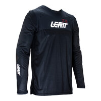 Leatt 2024 Jersey Moto 4.5 Enduro - Black