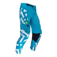 Leatt 2024 3.5 Ride Kit - Cyan (XS)/US28/EU46