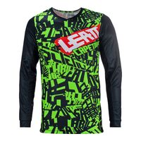 Leatt 2024 3.5 Ride Kit - Lime (M)/US32/EU50