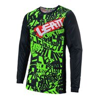 Leatt 2024 3.5 Ride Kit - Lime (2XL)/US38/EU56