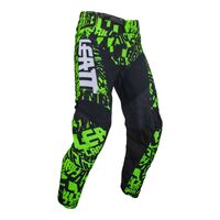 Leatt 2024 3.5 Ride Kit - Lime (3XL)/US40/EU58