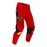 Leatt 2024 3.5 Ride Kit - Red (L)/US34/EU52