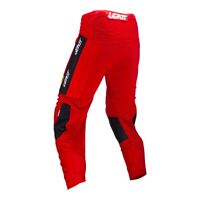 Leatt 2024 3.5 Ride Kit - Red (XL)/US36/EU54