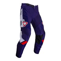 Leatt 2024 3.5 Ride Kit - Royal (XL)/US36/EU54