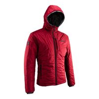 Leatt Team Jacket - Ruby (M)