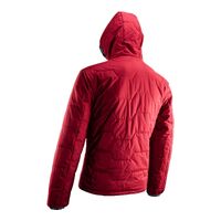 Leatt Team Jacket - Ruby (L)