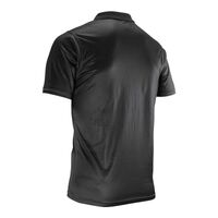 Leatt Team Short Polo Shirt - Graphene (S)