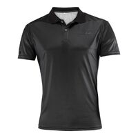 Leatt Team Short Polo Shirt - Graphene (M)