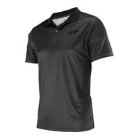 Leatt Team Short Polo Shirt - Graphene (XL)