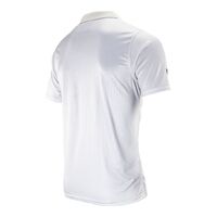 Leatt Team Short Polo Shirt - Steel (M)