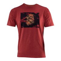 Leatt Core T-Shirt Core - Ruby (M)