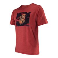 Leatt Core T-Shirt Core - Ruby (L)