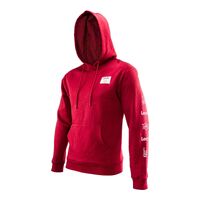 Leatt Core Hoodie - Ruby (L)