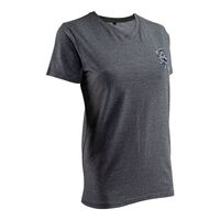 Leatt Core Women's T-Shirt - Graphene (M)