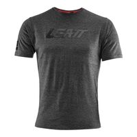 Leatt Premium T-Shirt Premium - Black (M)