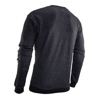 Leatt Premium Sweater - Black (S)