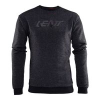 Leatt Premium Sweater - Black (2XL)