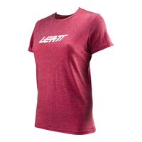 Leatt Premium T-Shirt - Ruby (M)