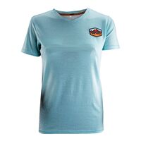 Leatt Premium T-Shirt - Teal (S)