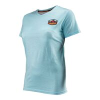 Leatt Premium T-Shirt - Teal (L)