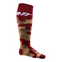 Leatt 2024 Socks - Rubystone (L / XL)