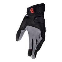 Leatt 7.5 ADV HydraDri Glove (Short) - Steel (M)