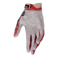 Leatt 2024 2.5 X-Flow Moto Glove - Rubystone (M)