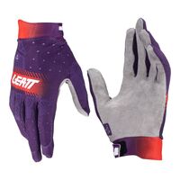 Leatt 2024 2.5 X-Flow Moto Glove - Sundown (XL)